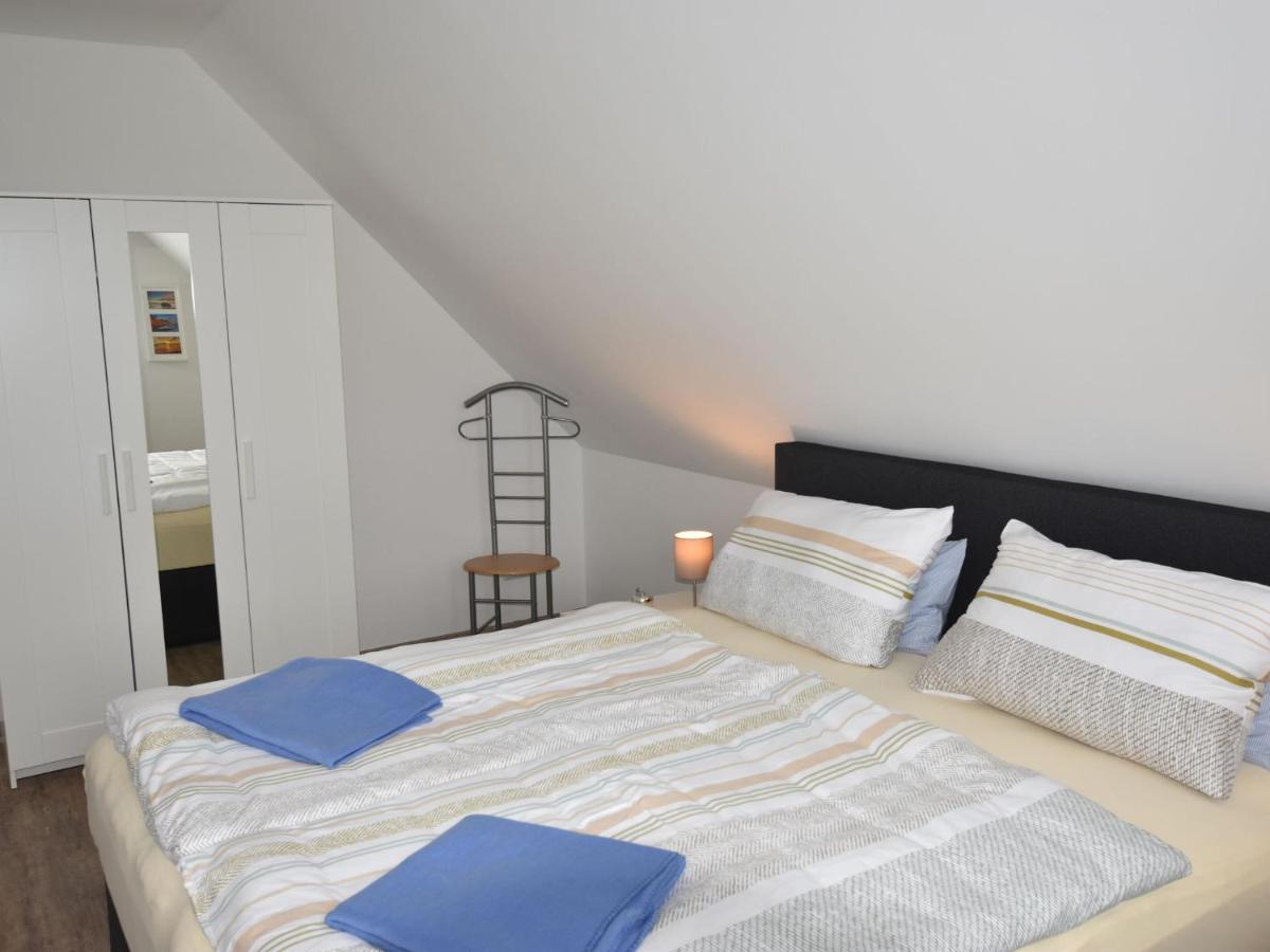 Cozy Holiday Home In Gross Schwansee With Sauna Esterno foto