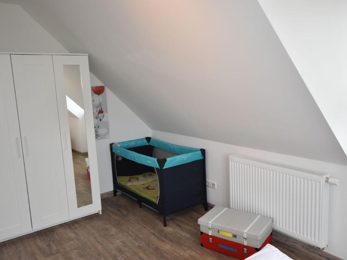 Cozy Holiday Home In Gross Schwansee With Sauna Esterno foto